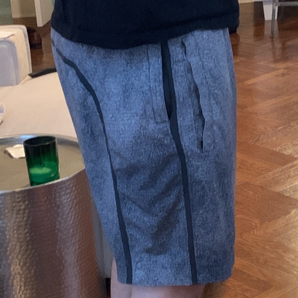 Lululemon shorts with liner